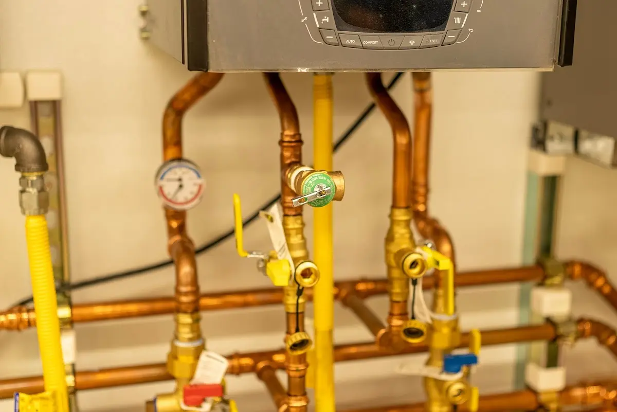 Licensed technician providing Pipe Repair for a homeowner in Bonney Lake